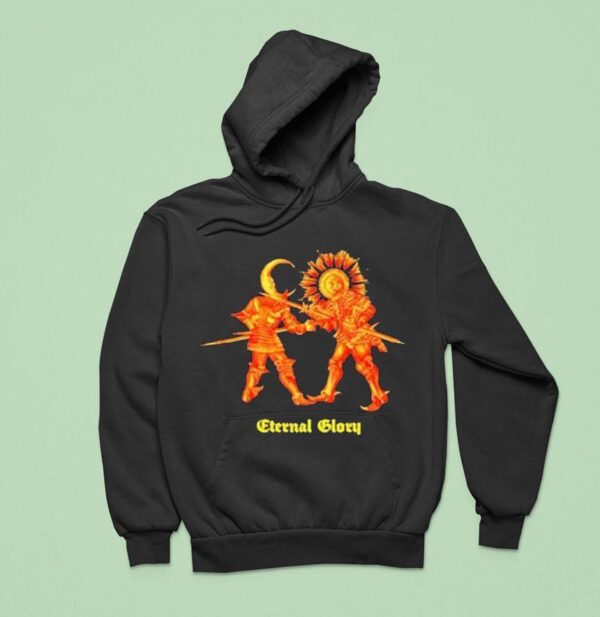Sin Eater Illustrations Eternal Glory Hoodie