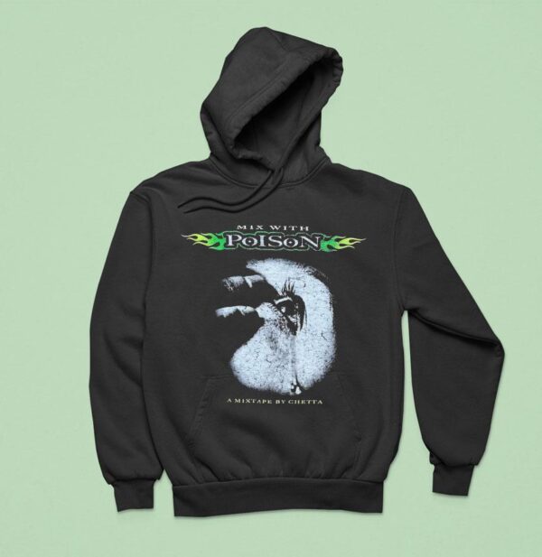 Sin Krewe A Mixtape By Chetta Sobe Cu Hoodie