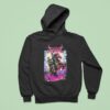 Sinizter Dark Horse Hoodie