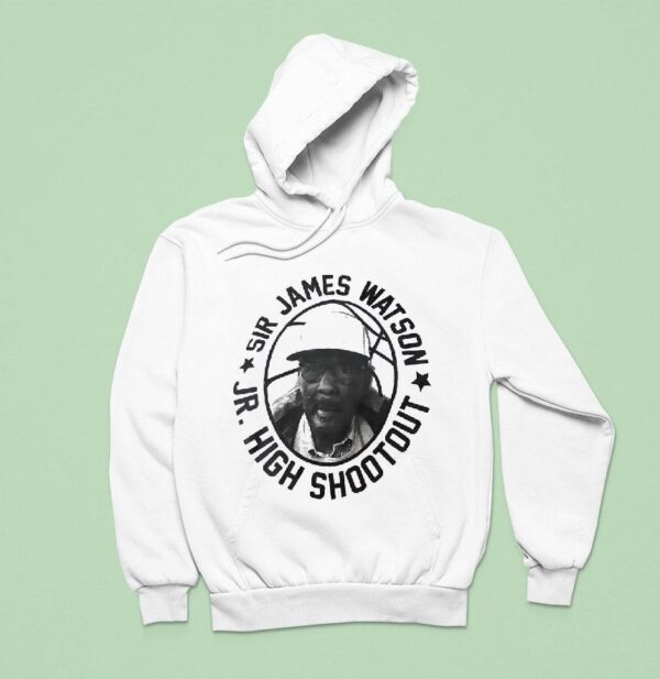 Sir James Watson Jr High Shootou Hoodie