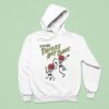 Skeleton Catch Tricks Not Treats Pumpkin Halloween Hoodie