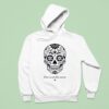 Skull Dia De Los Muertos Hoodie