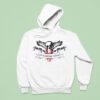 Skull Wings No Remorse Corps Hoodie