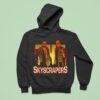 Skyscrapers Wardlow And Shawn Spears Hoodie