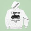Sl R The Ultimate Grand Tourer Bruno Sacco S Most Favorite Car Hoodie