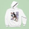Slam Tiffany Hayes Golden State Valkyries Basketball Hoodie