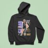 Slam Veronica Burton Golden State Valkyries Basketball Hoodie