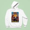 Slightly Stoopid Colorado Springs Colorado Event At Ford Amphitheater On August Hoodie