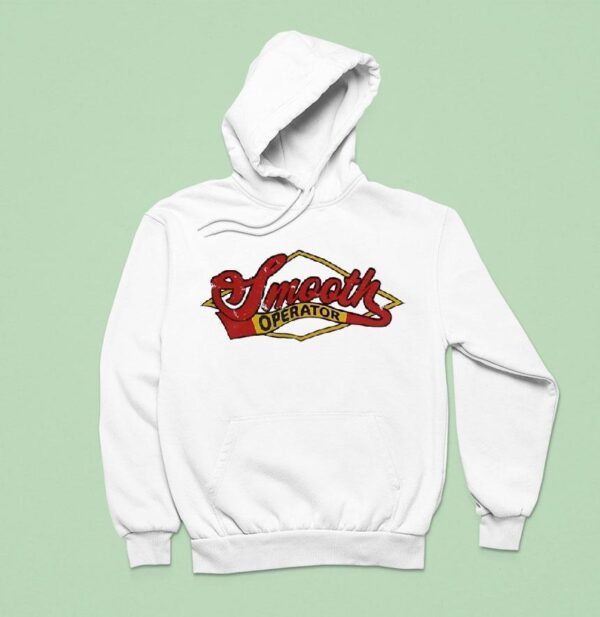 Smooth Operator Atlassian Williams Racing Logo Hoodie