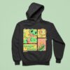 Snake Danger Noodle Hoodie