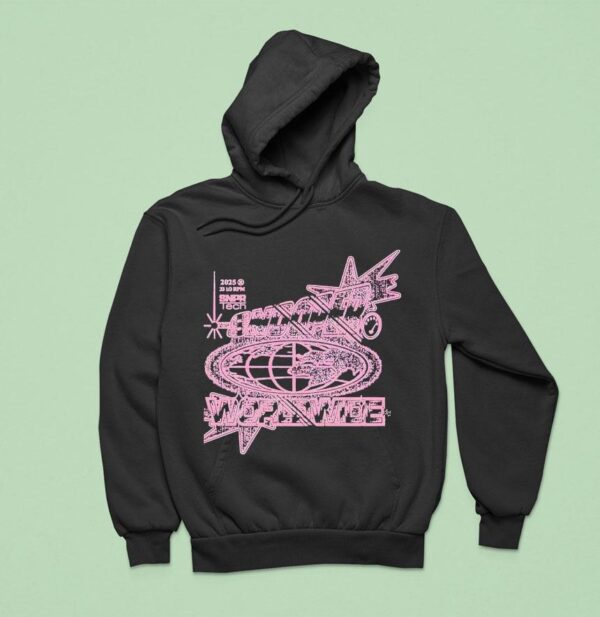 Snooper Worldwide Beefy Hoodie
