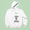 Snoopy After You Turn Years Old You Can T Recognize Letters Up Close Hoodie