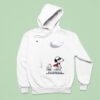 Snoopy Being A Little Weird Is Just A Natural Side Effect Of Being Awesome Hoodie