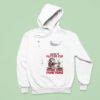 Snoopy Buckle Up Butter Cup I Have Anger Issues And A Serious Dislike For Stupid People Hoodie