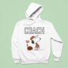 Snoopy Coach Texas Longhorns Football Hoodie