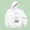 Snoopy Happiness Is Taking The Long Way Around Hoodie