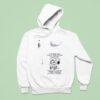 Snoopy I M Not Old I Woke Up I Lifted My Arms I Moved My Knees I Turned My Neck Hoodie