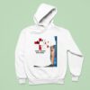 Snoopy Save A Happy Give Blood Red Cross Hoodie