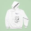 Snoopy The Perfect Friend Hoodie