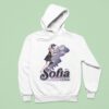 Sofia Kenin Play Tennis Hoodie