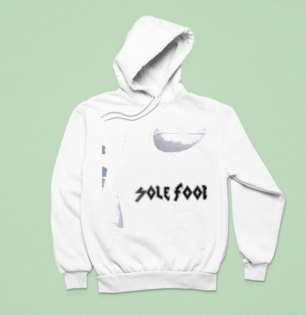 Solefood Daily Reminders Pray Love Yourself Smile Hoodie
