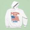 Something New The People For Gavin Newsom Hoodie