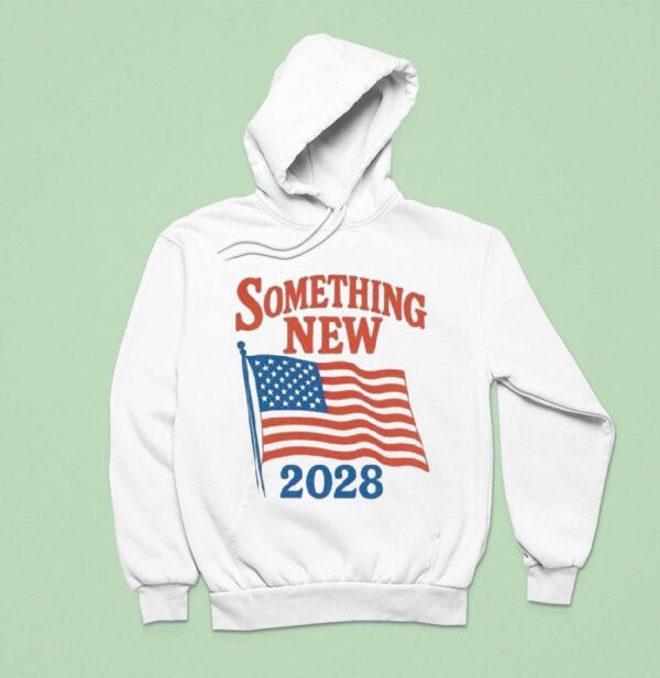 Something New The People For Gavin Newsom Hoodie