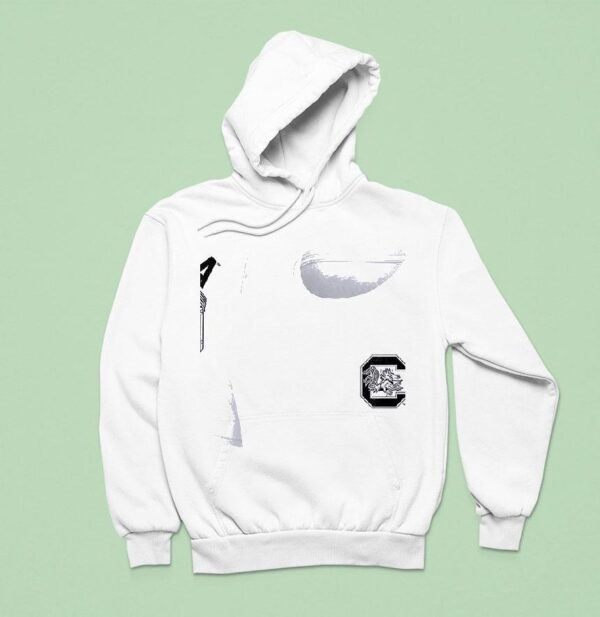 South Carolina Gamecock Williams Brice Stadium Hoodie
