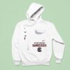 South Carolina Gamecocks Ncaa Heartbeat Watching Hoodie