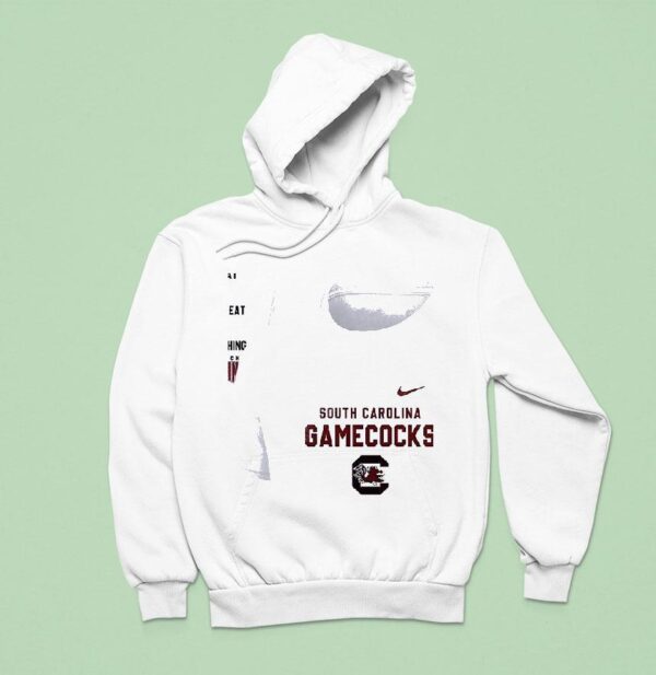 South Carolina Gamecocks Ncaa Heartbeat Watching Hoodie