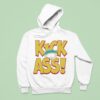 South Park Cartman Kick Ass Hoodie