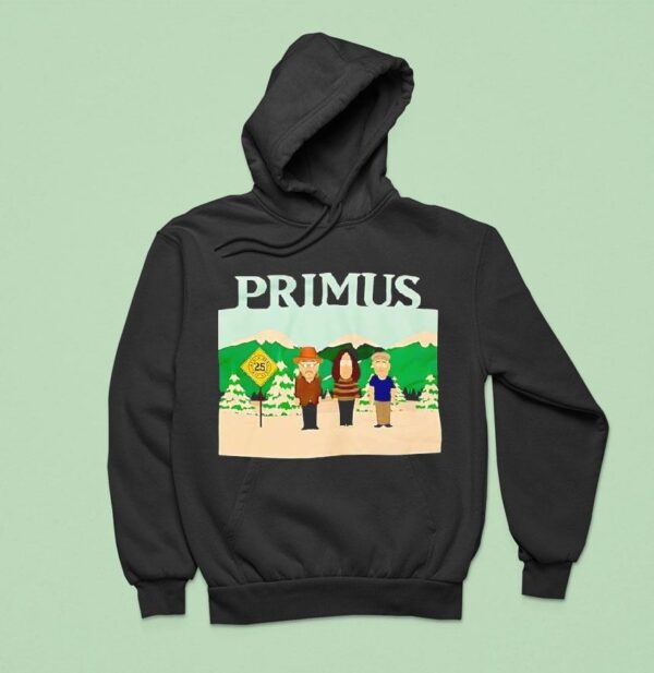 South Park Primus Hoodie