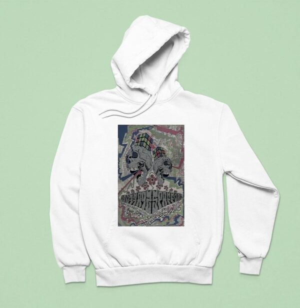 Spafford August Columbus Oh Concer Hoodie
