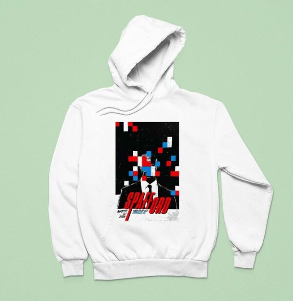Spafford Riverfront Live August Cincinnati Oh Hoodie
