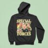 Special Forces Down Hoodie