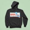Spencer For Governor Won T Let Your Town Burn Down Hoodie