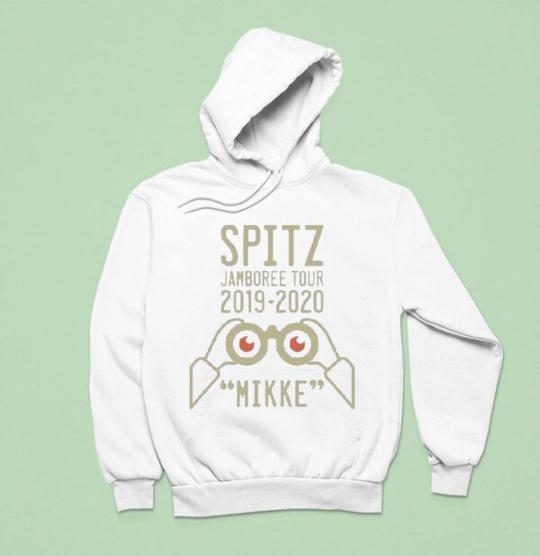 Spitz Jamboree Tour Mikke Hoodie