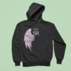 Split Haloz Fallen Halo Wings Hoodie
