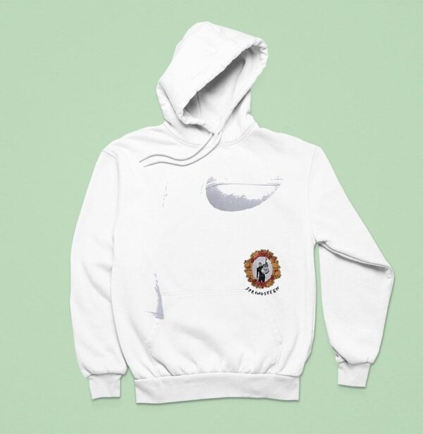 Springsn Inyo Album Tracklis Hoodie