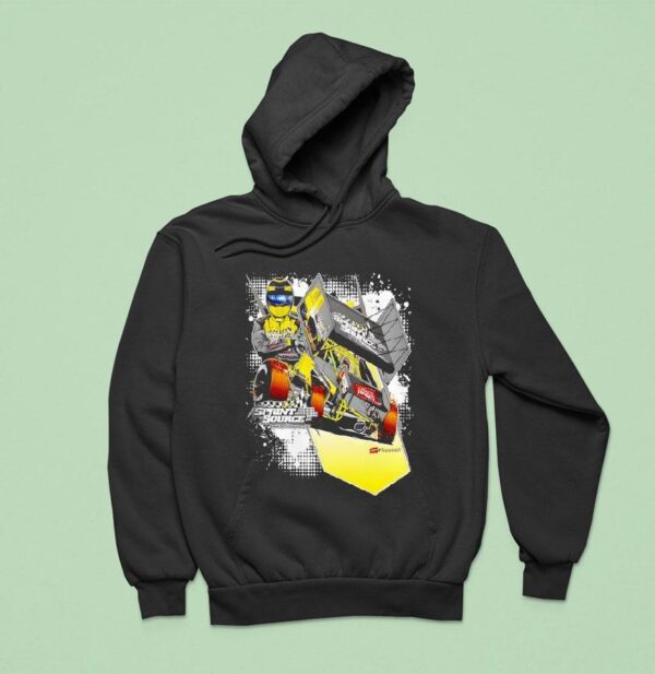 Sprint Source Driver Sprint Team Mrp Hoodie