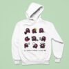 Squid Game X Vandythepink Guards Hoodie