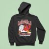 St Louis Cardinals X World Series Champions Hoodie