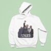 Staged I M Still Here I M Still Here Hoodie