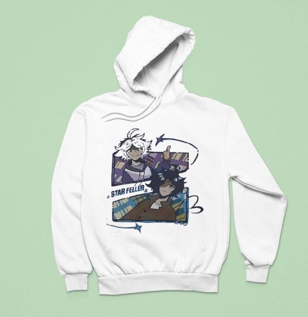 Star Feller Anime Hoodie