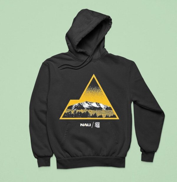 State Forty Eight Nau Humphreys Peak Hoodie