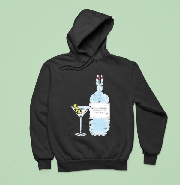 Stateside Vodka Stateside Martini Hoodie