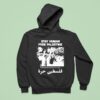 Stay Human Free Palestine All Profit Are Donated To Map Medical Aid For Palestinians Hoodie