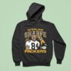 Sterling Sharpe Green Bay Packers Football Signature Hoodie
