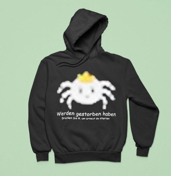 Sterzik Gestorben Haben Hoodie