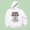 Stiff Socks A Gentleman S Podcas Hoodie